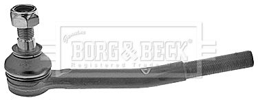 BORG & BECK skersinės vairo trauklės galas BTR4015